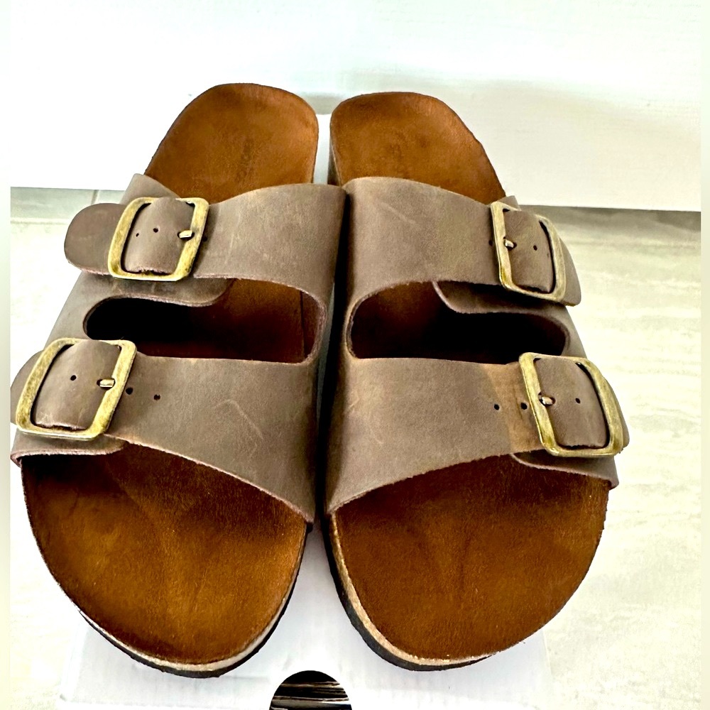 Sonoma Leather Sandals